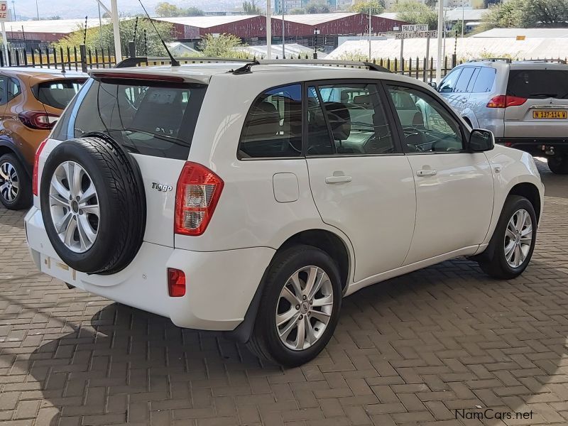 Chery Tiggo in Namibia