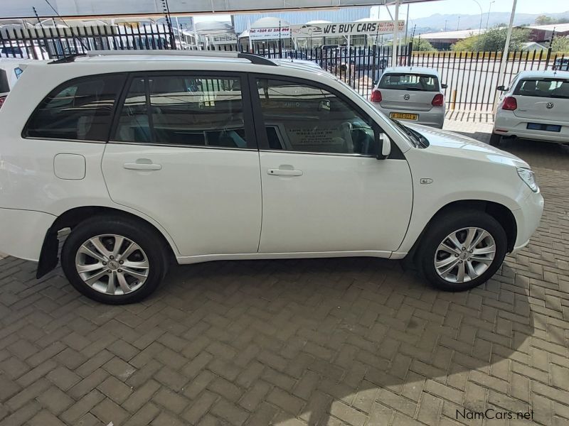 Chery Tiggo in Namibia