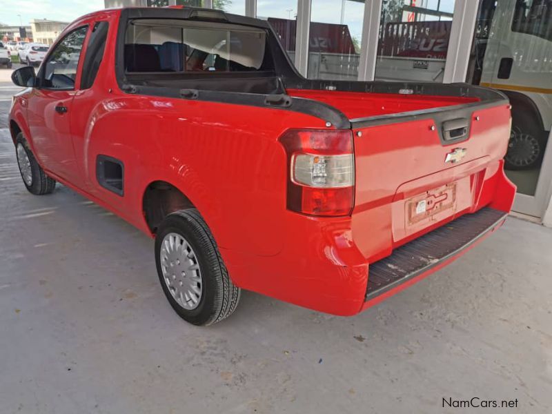 Chevrolet 2016 chev ute in Namibia