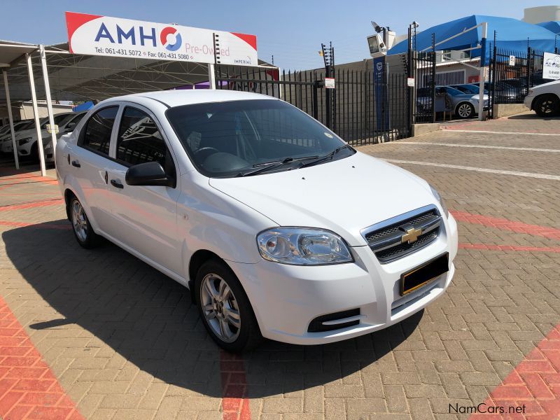 Chevrolet Aveo 1.6 in Namibia