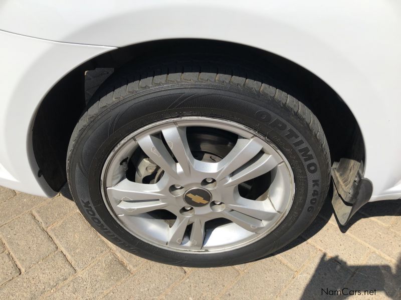 Chevrolet Aveo 1.6 in Namibia