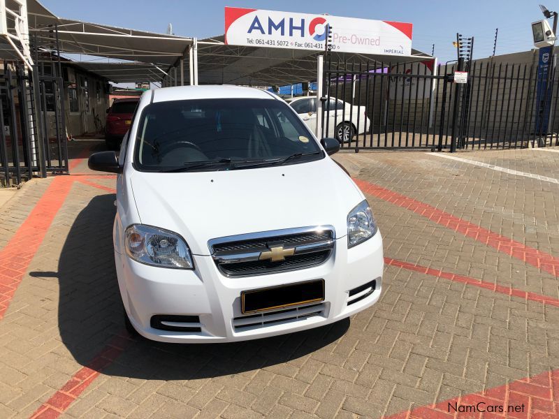 Chevrolet Aveo 1.6 in Namibia