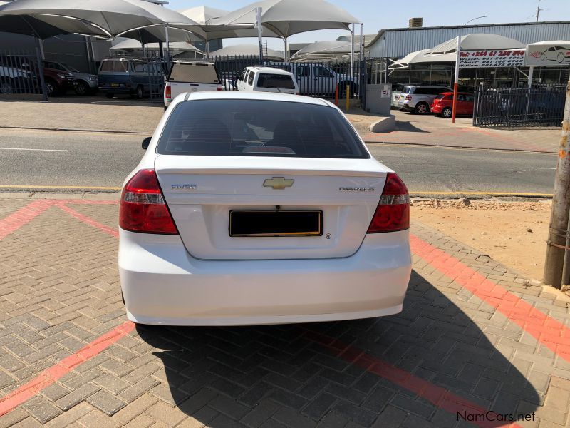 Chevrolet Aveo 1.6 in Namibia