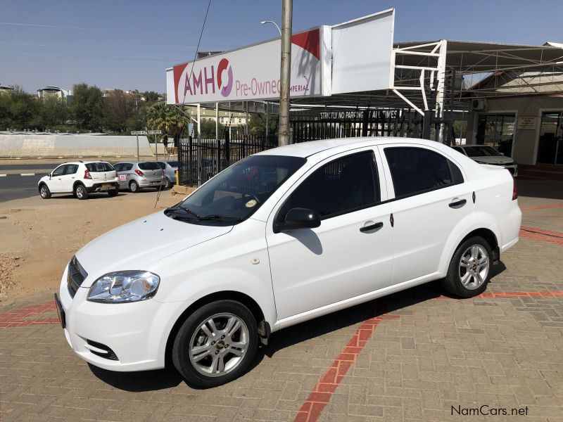 Chevrolet Aveo 1.6 in Namibia