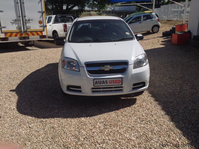 Chevrolet Aveo 1.6 L Sedan in Namibia