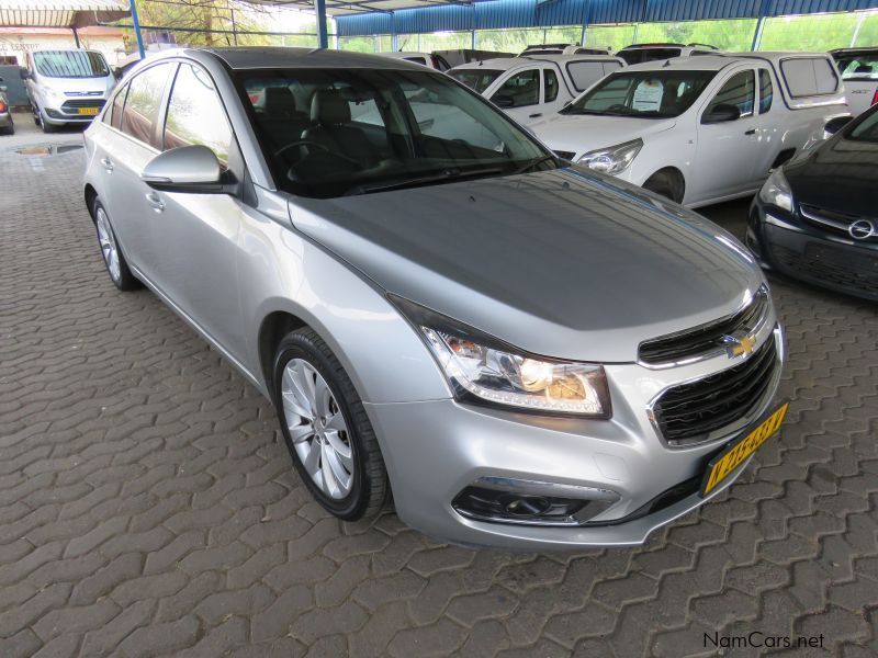 Chevrolet CRUZ 1.4 TURBO in Namibia