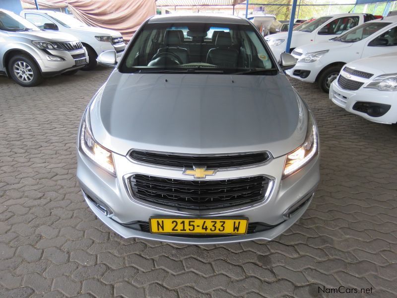 Chevrolet CRUZ 1.4 TURBO in Namibia