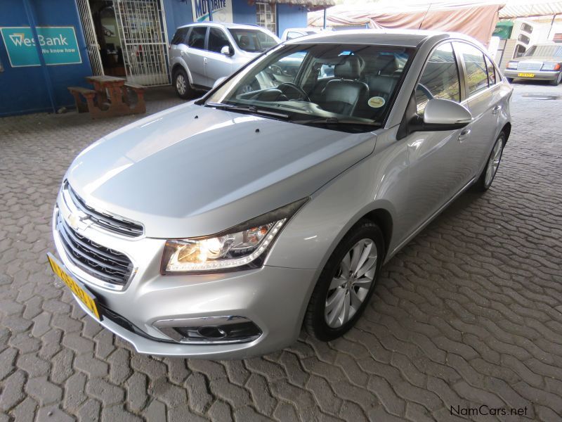 Chevrolet CRUZ 1.4 TURBO in Namibia