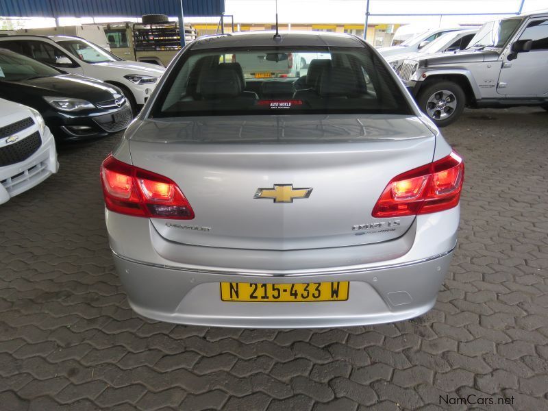 Chevrolet CRUZ 1.4 TURBO in Namibia