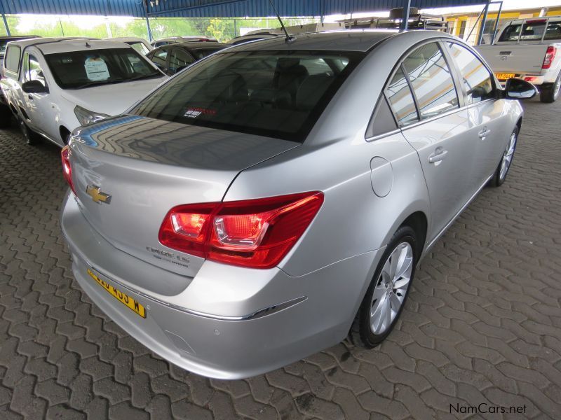 Chevrolet CRUZ 1.4 TURBO in Namibia