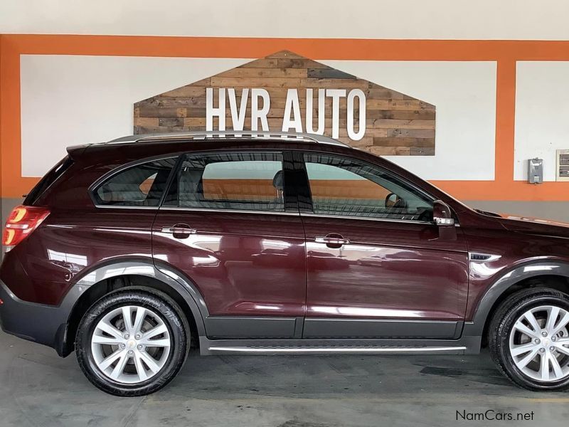 Chevrolet Captiva 2.2 LT A/T in Namibia