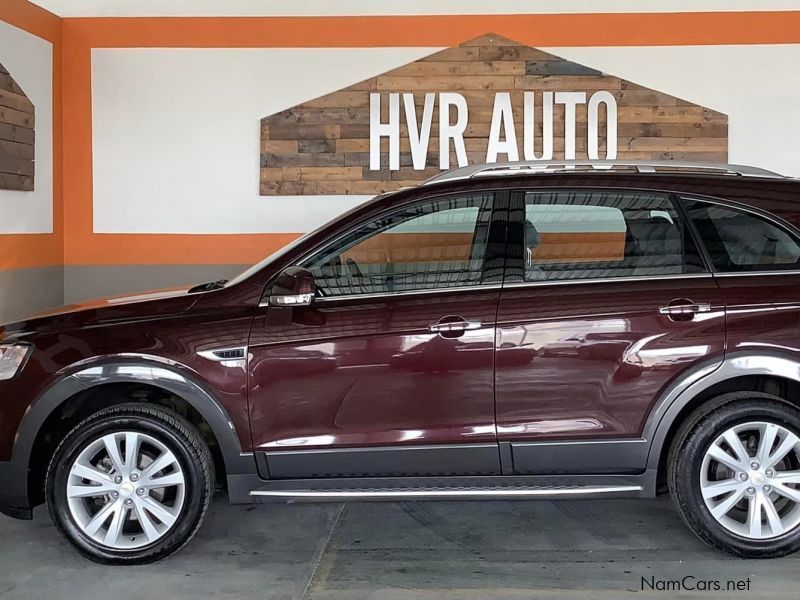 Chevrolet Captiva 2.2 LT A/T in Namibia