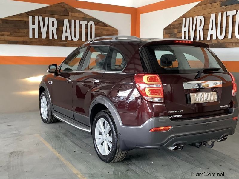 Chevrolet Captiva 2.2 LT A/T in Namibia