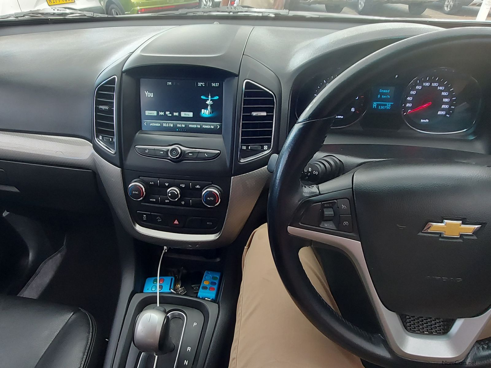 Chevrolet Captiva LT 7 Seater in Namibia