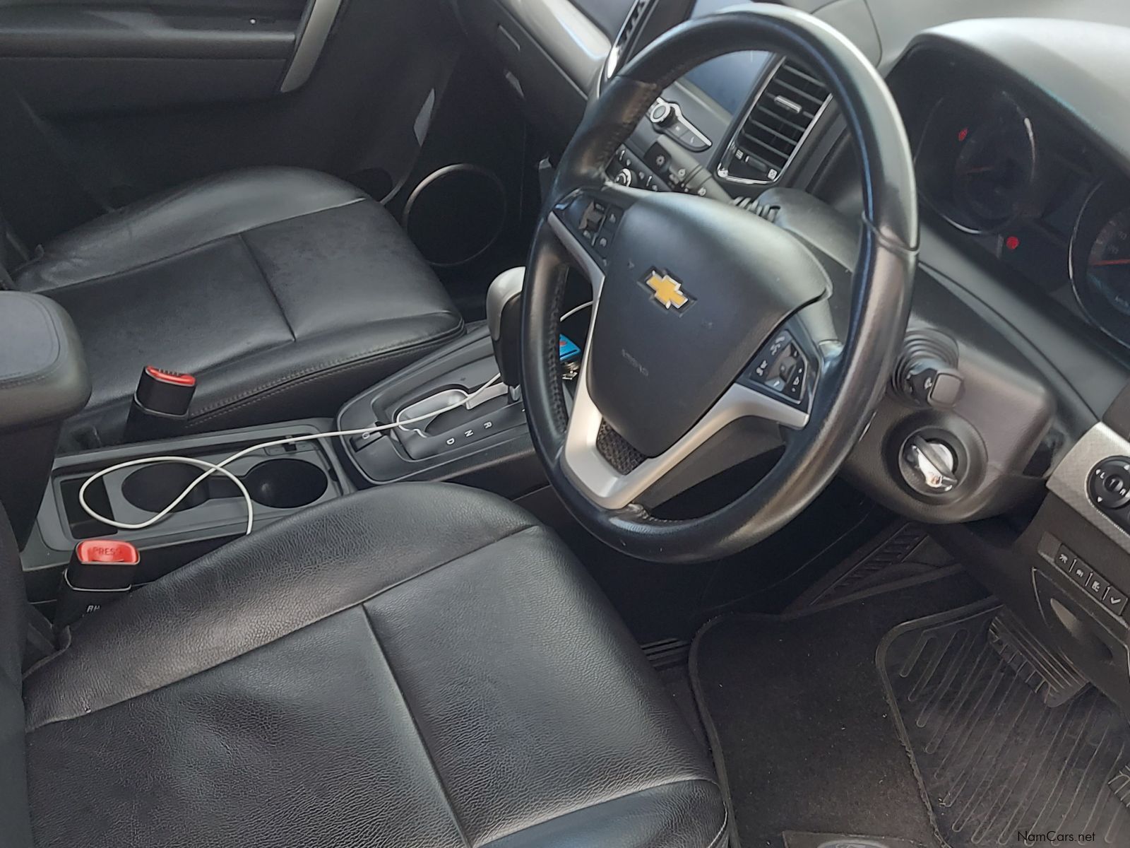 Chevrolet Captiva LT 7 Seater in Namibia