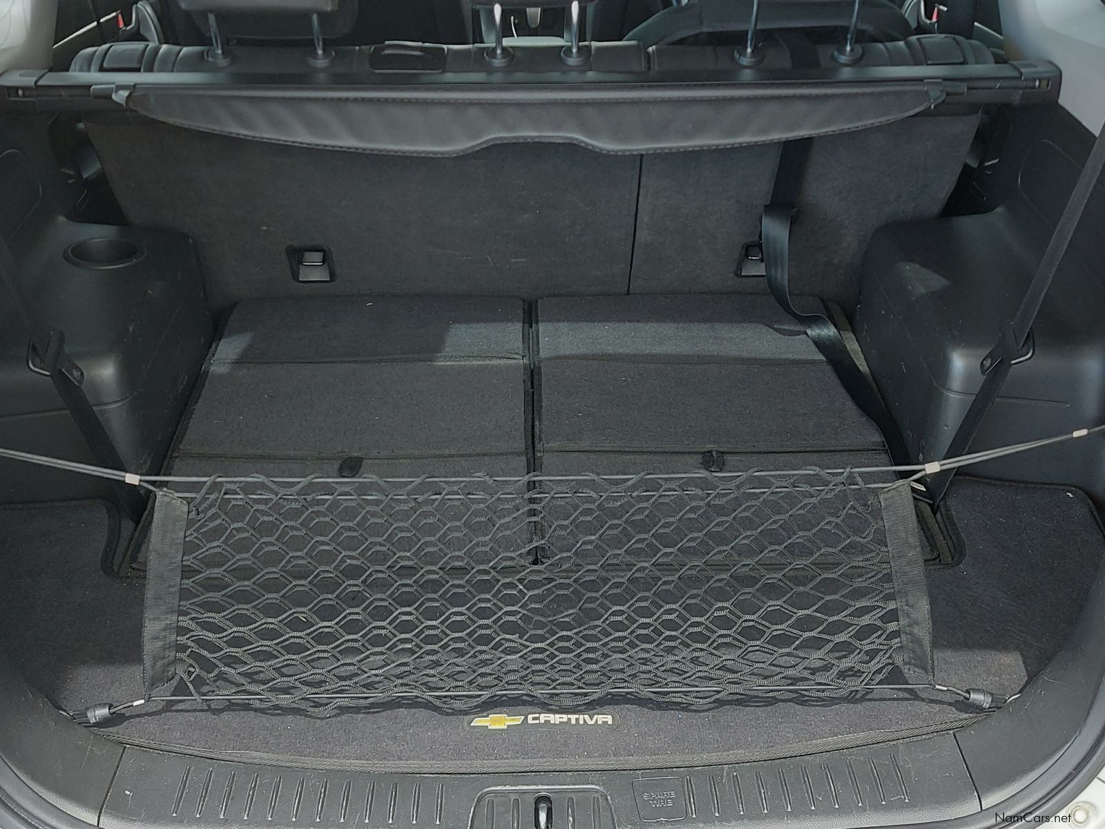 Chevrolet Captiva LT 7 Seater in Namibia