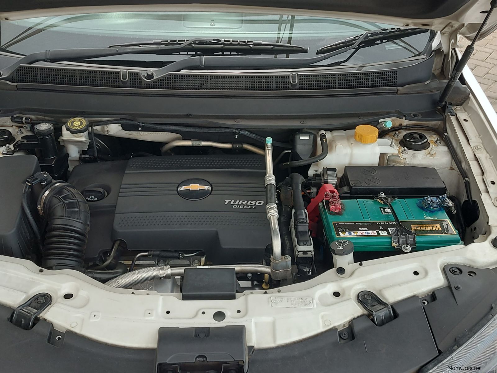 Chevrolet Captiva LT 7 Seater in Namibia