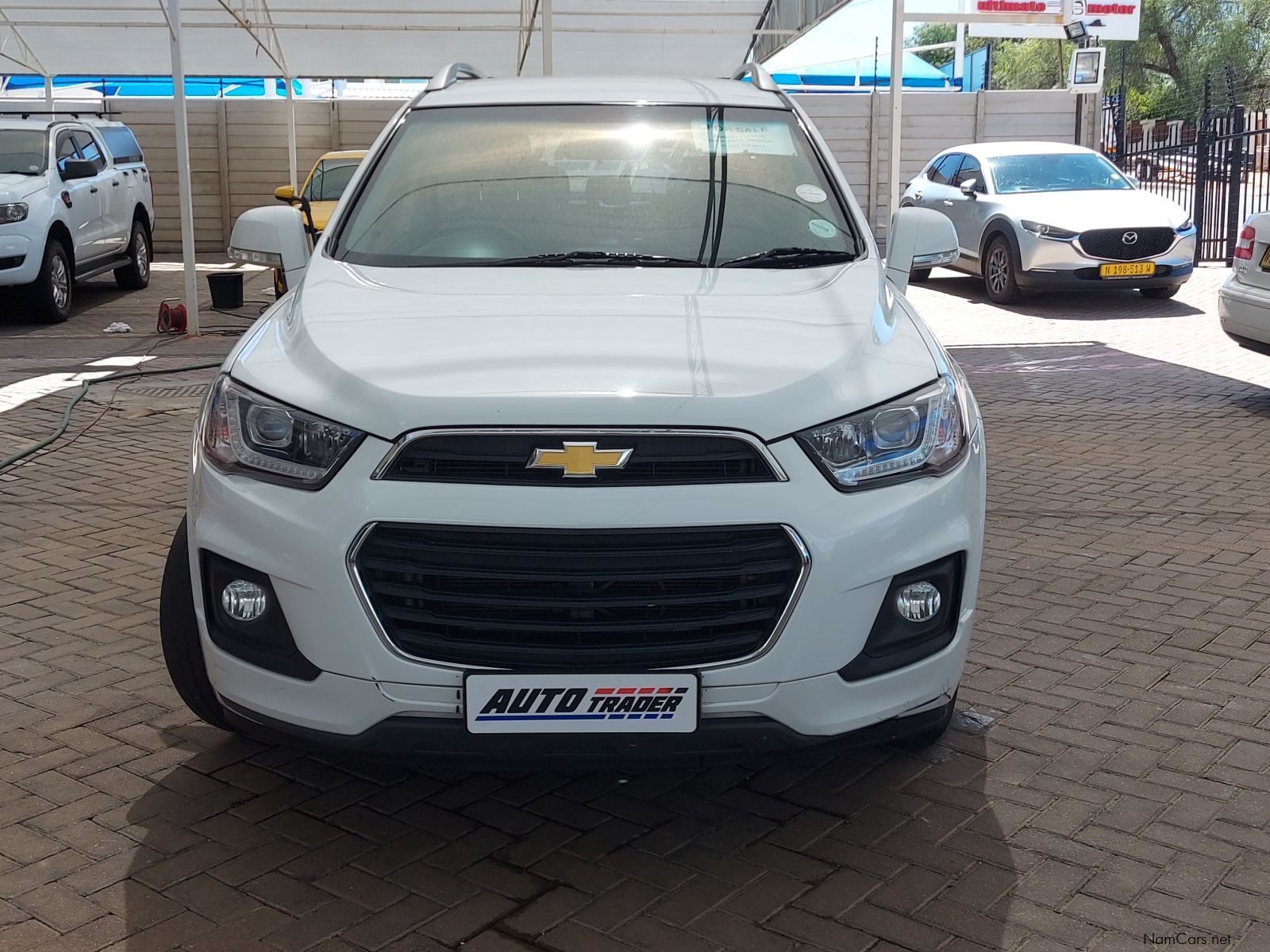 Chevrolet Captiva LT 7 Seater in Namibia