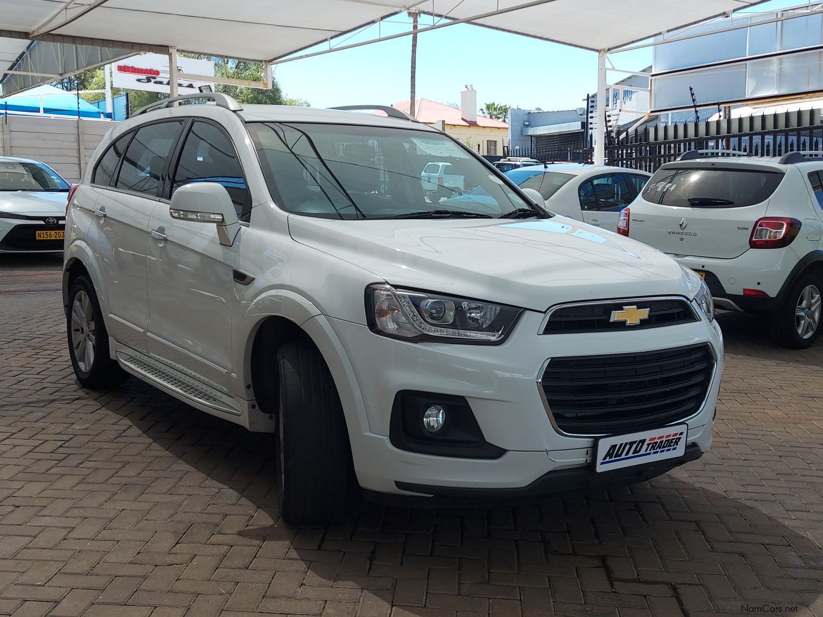 Chevrolet Captiva LT 7 Seater in Namibia