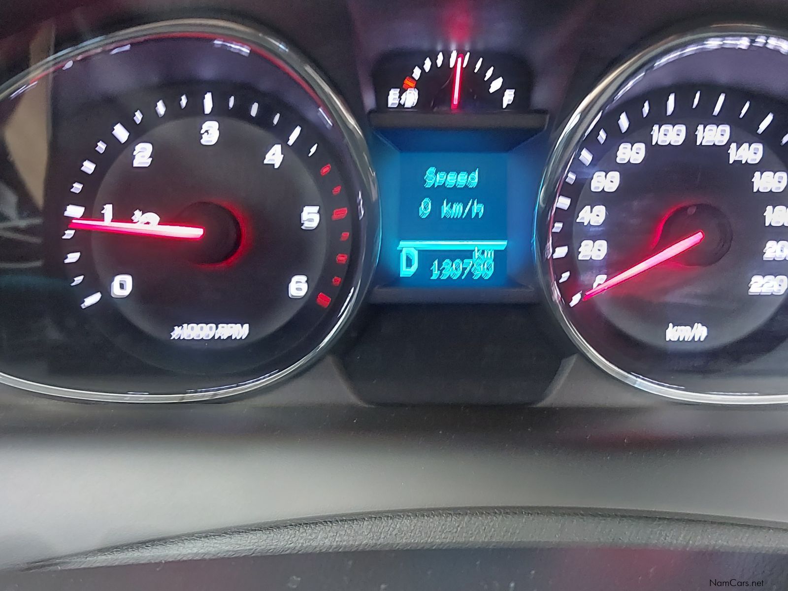 Chevrolet Captiva LT 7 Seater in Namibia