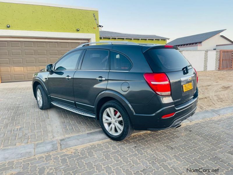 Used Chevrolet Captiva 2016 Captiva for sale Windhoek Chevrolet