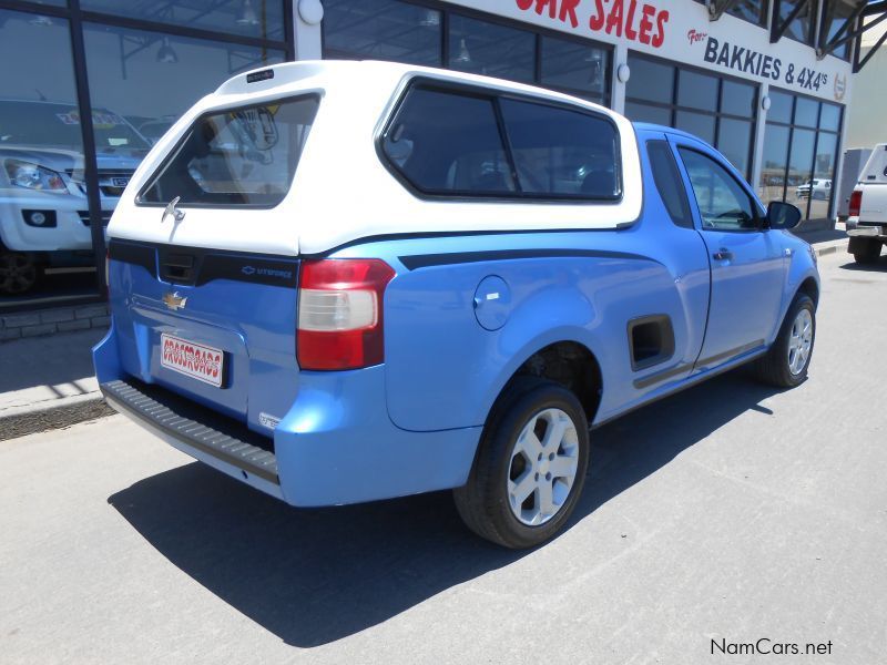 Chevrolet Chevrolet utility 1.4 in Namibia