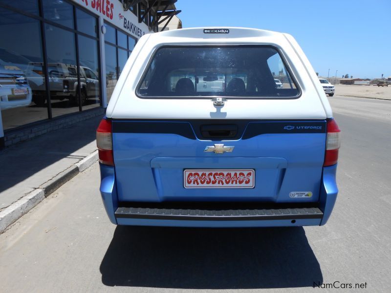 Chevrolet Chevrolet utility 1.4 in Namibia