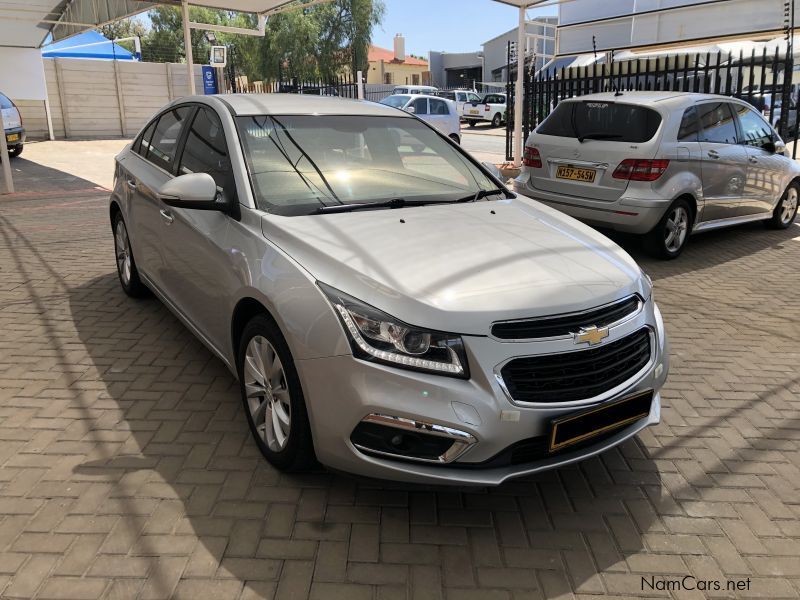 Chevrolet Cruize in Namibia