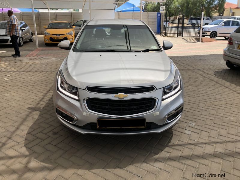 Chevrolet Cruize in Namibia