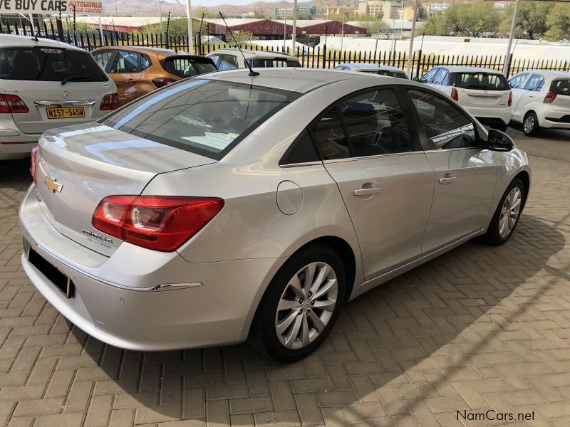 Chevrolet Cruize in Namibia