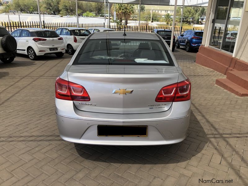 Chevrolet Cruize in Namibia