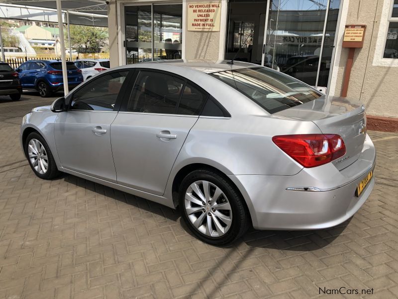 Chevrolet Cruize in Namibia