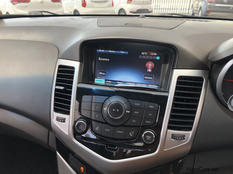 Chevrolet Cruize in Namibia