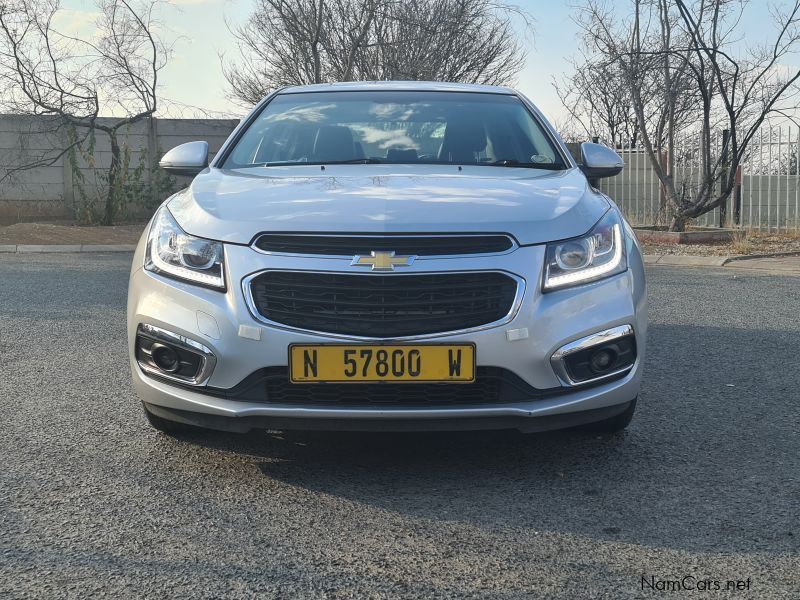 Chevrolet Cruze 1.4 turbo in Namibia