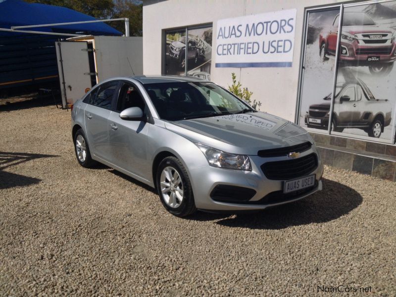 Chevrolet Cruze 1.6 L Sedan in Namibia