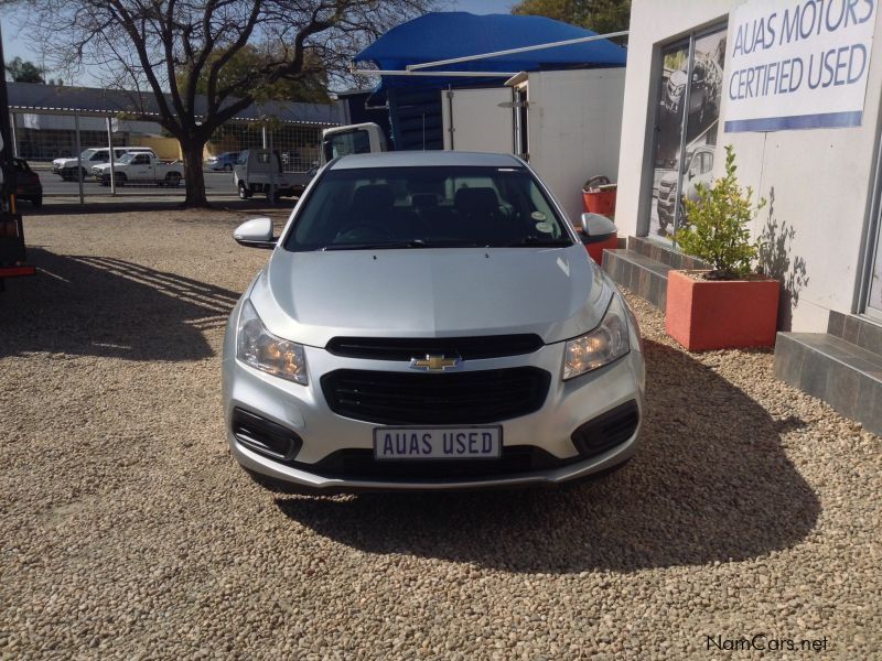 Chevrolet Cruze 1.6 L Sedan in Namibia