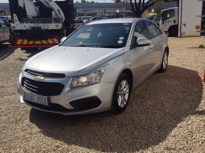 Chevrolet Cruze 1.6 L Sedan in Namibia