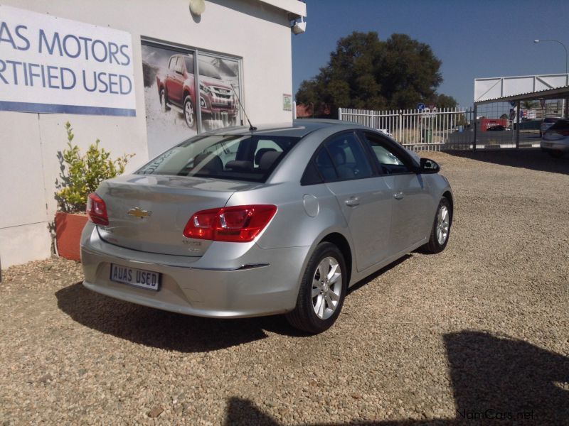 Chevrolet Cruze 1.6 L Sedan in Namibia