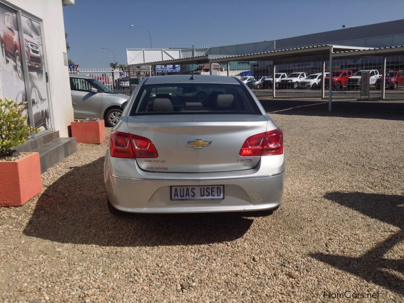 Chevrolet Cruze 1.6 L Sedan in Namibia