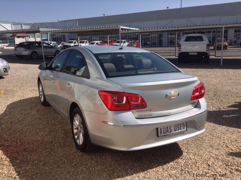 Chevrolet Cruze 1.6 L Sedan in Namibia