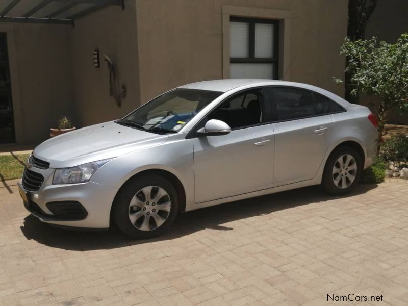 Chevrolet Cruze 1.6 L in Namibia