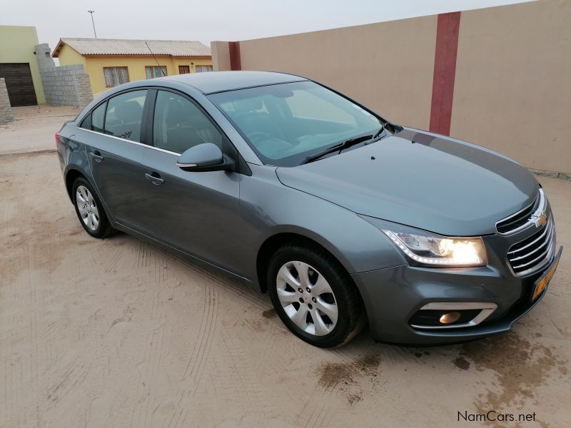 Chevrolet Cruze 1.6 LS in Namibia