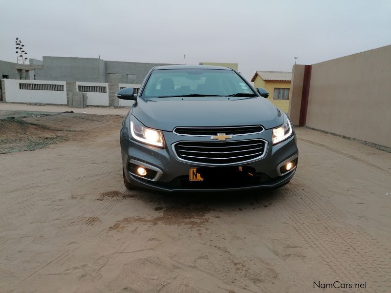 Chevrolet Cruze 1.6 LS in Namibia