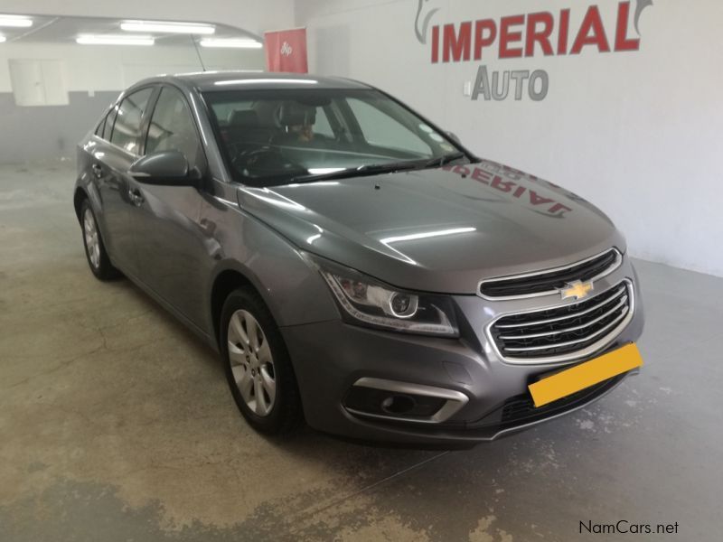 Chevrolet Cruze 1.6 Ls in Namibia