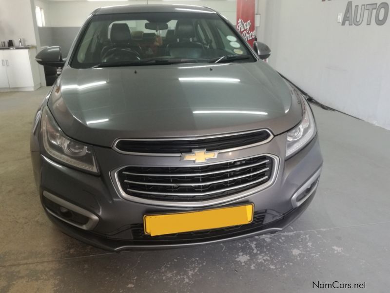 Chevrolet Cruze 1.6 Ls in Namibia