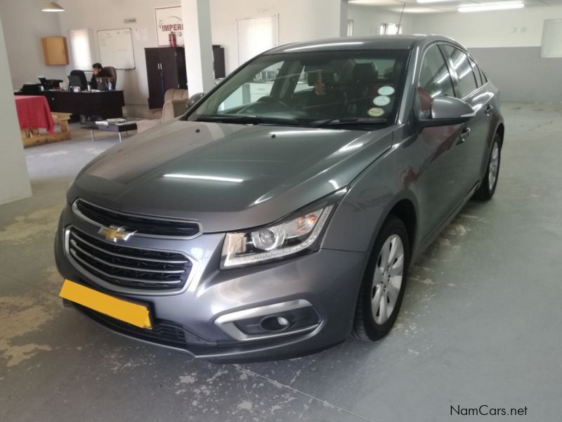 Chevrolet Cruze 1.6 Ls in Namibia