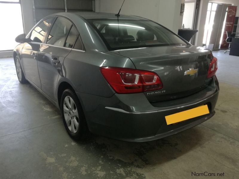 Chevrolet Cruze 1.6 Ls in Namibia