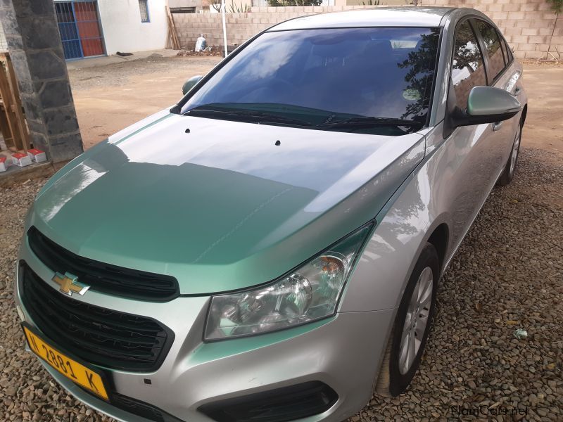 Chevrolet Cruze 1.6L in Namibia