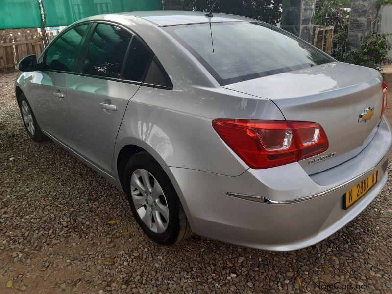 Chevrolet Cruze 1.6L in Namibia