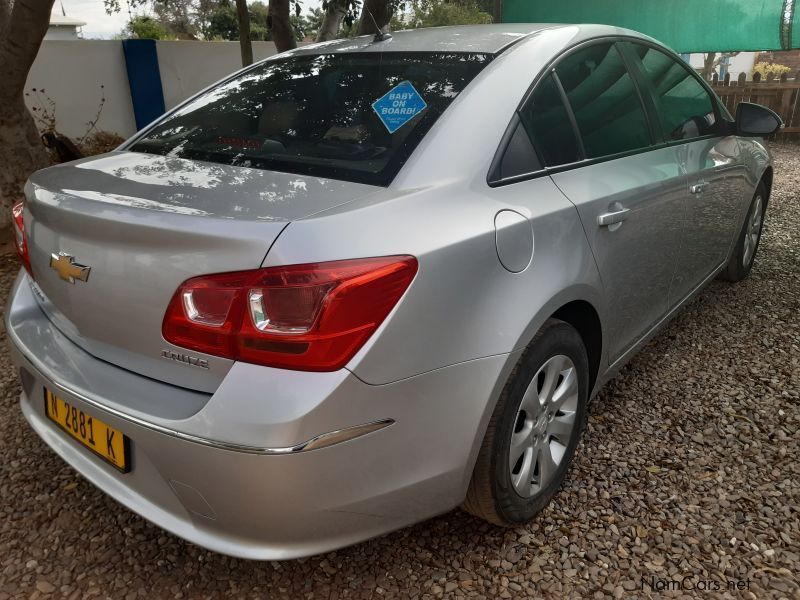 Chevrolet Cruze 1.6L in Namibia